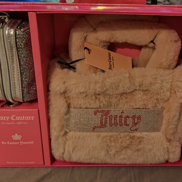 NWT! Juicy Couture Bag Set - Picture 6 of 6